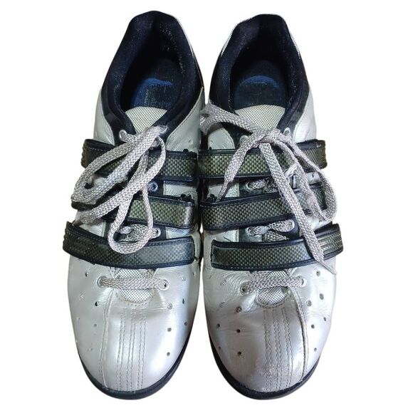 Vintage Adidas Adistar weightlifting shoes - Picture 5 of 8